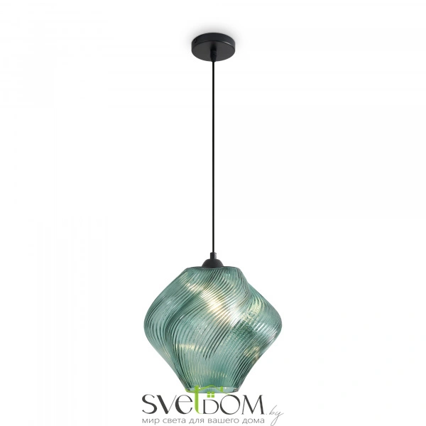 Подвесной светильник Freya FR5548PL-01DBL