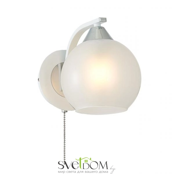 Citilux Отто CL121310 Бра с выключателем Белое