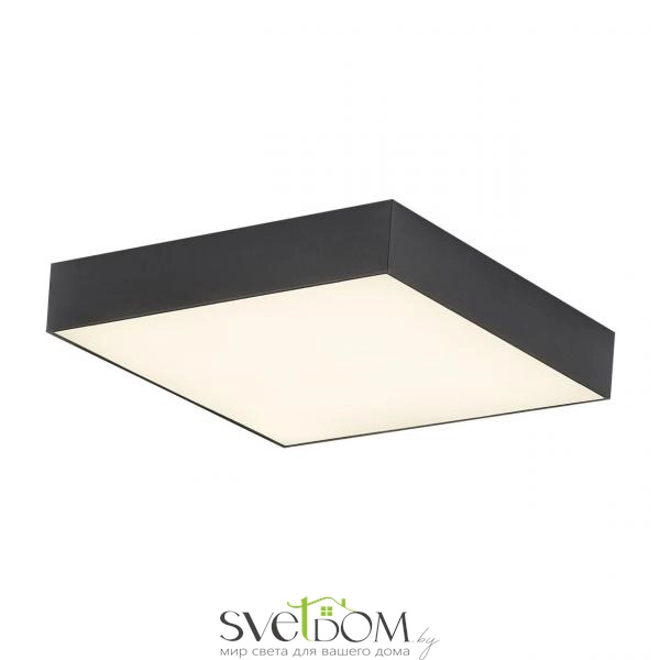 Citilux Тао CL712X242N LED Светильник потолочный с диммером Чёрный