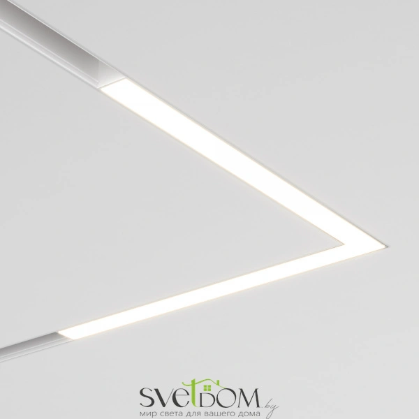 Трековый светильник Technical TR042-2-24W4K-W