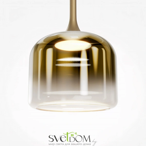 Подвесной светильник Maytoni MOD286PL-L18G3K