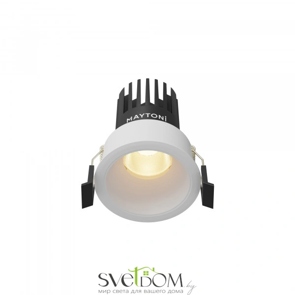 Встраиваемый светильник Technical DL115-10W-2.7K-W