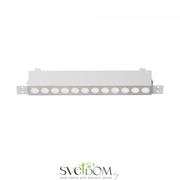 Встраиваемый светильник Technical DL065-20W3-6K-TRS-W