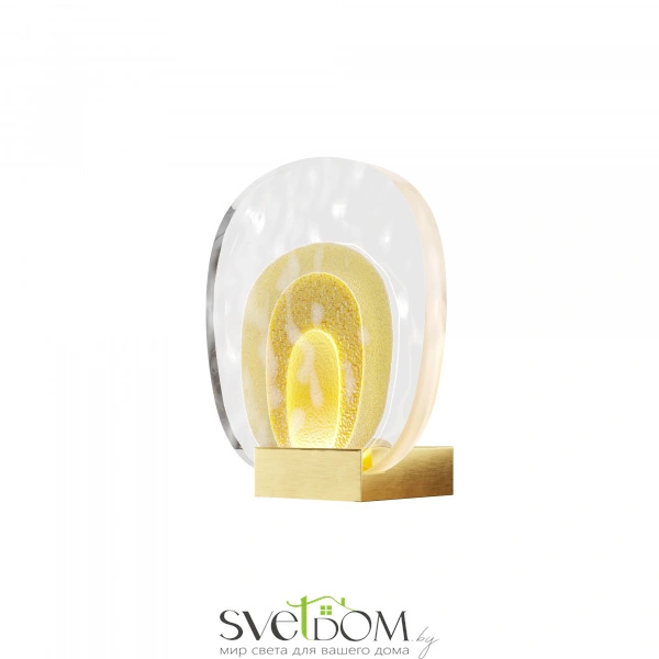 Настенный светильник (бра) Maytoni MOD367WL-L3BSK