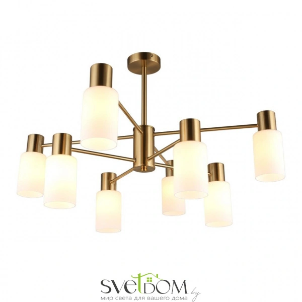 Люстры потолочныеOML-69107-08 Omnilux | Svetdom.by