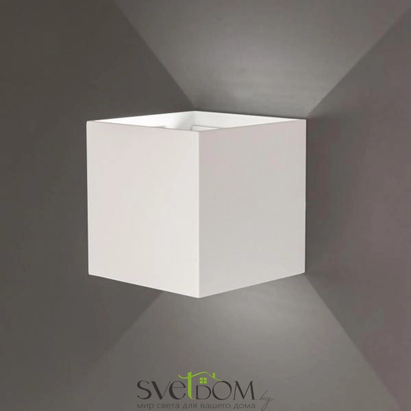 Citilux Декарт-6 CL704060 Бра светодиодное Белое