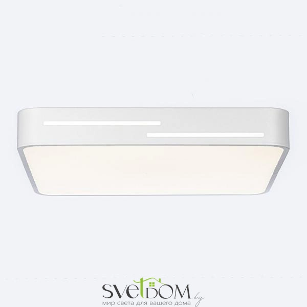 Citilux Купер Лайн CL724K70GL0 LED RGB Светильник с пультом Белый