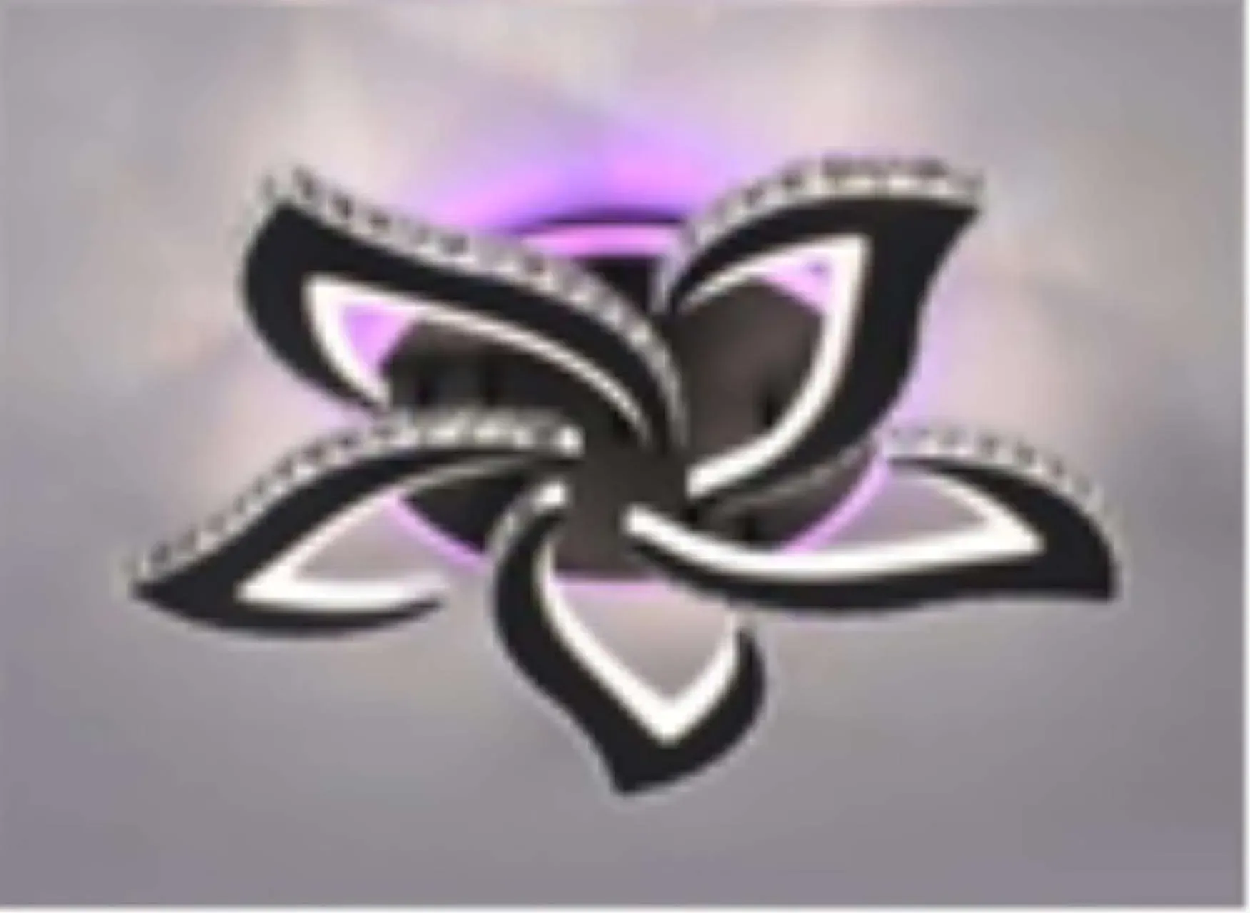 Потолочный cветильник LED4U L2839-5 WH