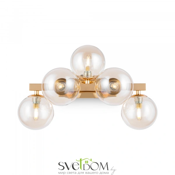 Настенный светильник (бра) Maytoni MOD547WL-05G