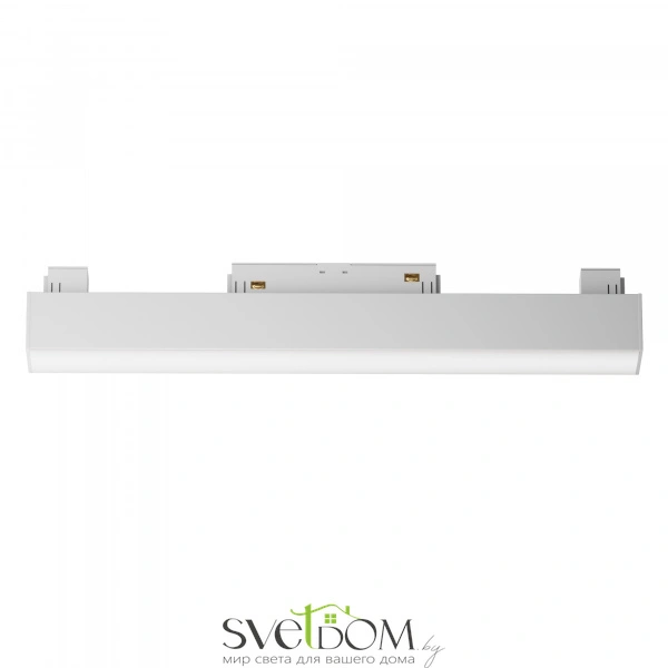 Трековый светильник TR074-2-12W4K-W