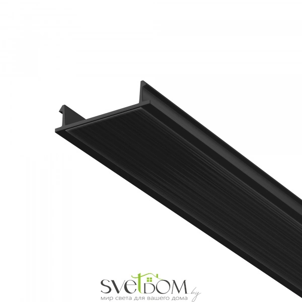 Декоративная накладка 1шт Exility черный TRA034DO-1B