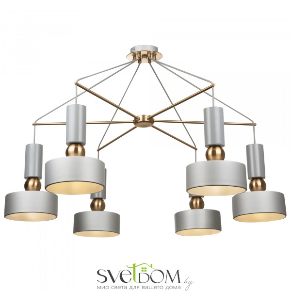 Подвесной светильник Maytoni MOD030PL-06GR