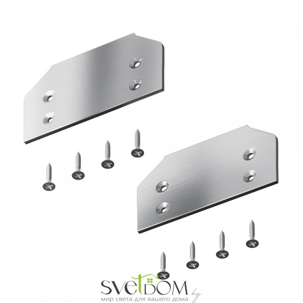 Заглушка торцевая к профилю, 2шт TRA001MPEC-112S