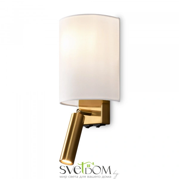 Настенный светильник (бра) Freya FR5367WL-L40BS