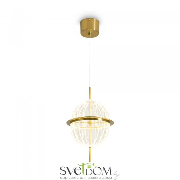 Подвесной светильник Freya FR6184PL-L17BS