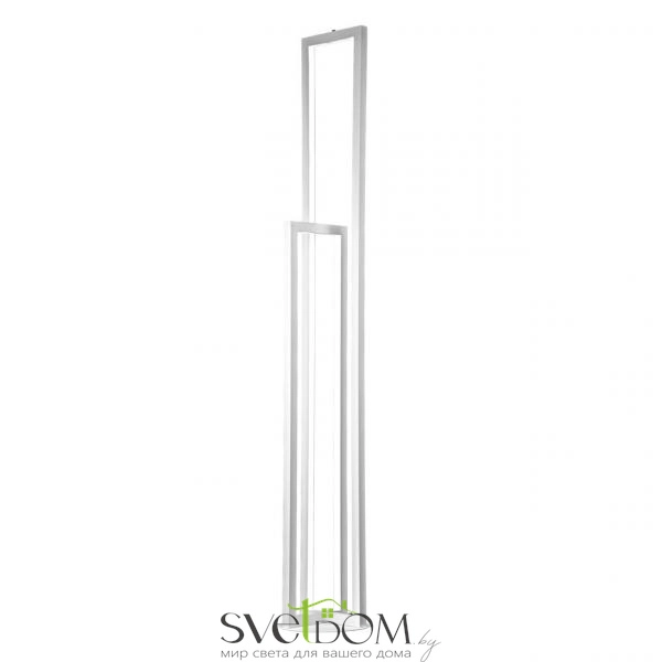 Citilux Дефанс CL804010 Торшер светодиодный с диммером Белый