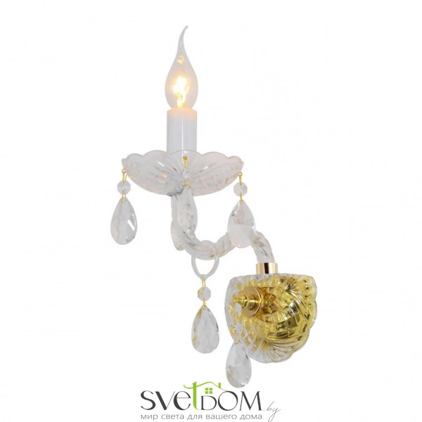 Светильник настенный (Бра) Omnilux  OML-89001-01