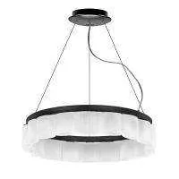 Lightstar 812186 Люстра NIBBLER 18х6W(Led) G9 ЧЕРНЫЙ/БЕЛЫЙ