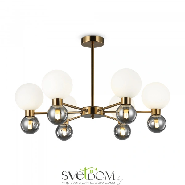 Потолочный светильник Freya FR5394CL-12BS