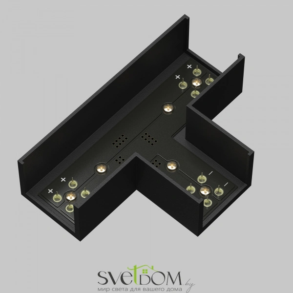 Коннектор питания Т-образный Elasity TRA160CT-11B