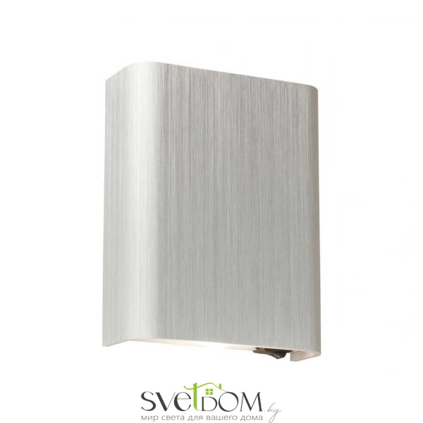 Citilux Декарт CL704401 LED Бра с выключателем Алюминий