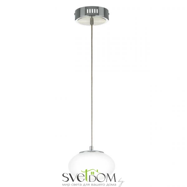 CITILUX CL226B011 ATMAN Смарт Хром.Мат. Подвес