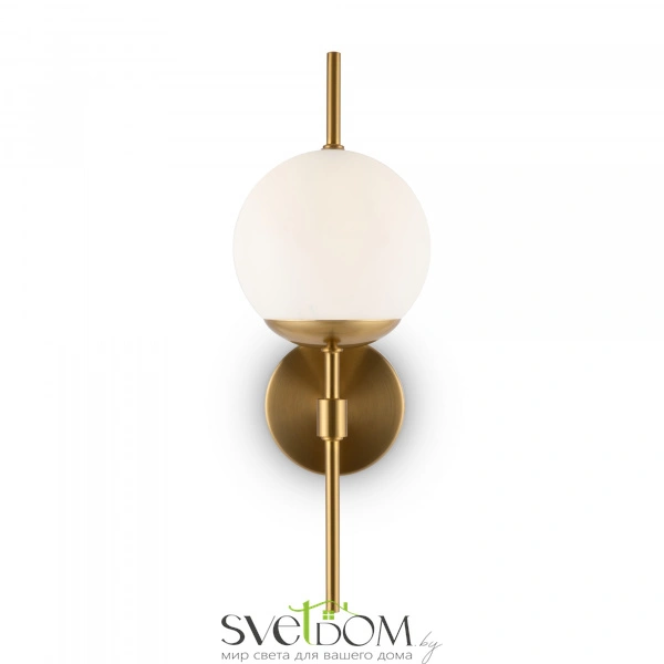 Настенный светильник (бра) Freya FR5205WL-01BS