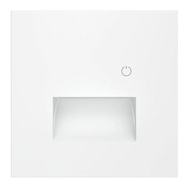 Накладка для подсветки светодиодной с датчиком Voltum S70 Белый VLS002402 Voltum VLS002402