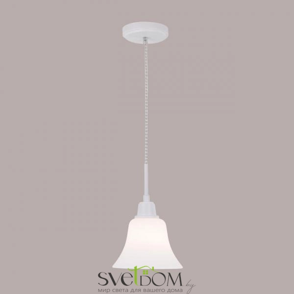 Citilux Трек Модерн CL560110 Подвесной светильник Белый