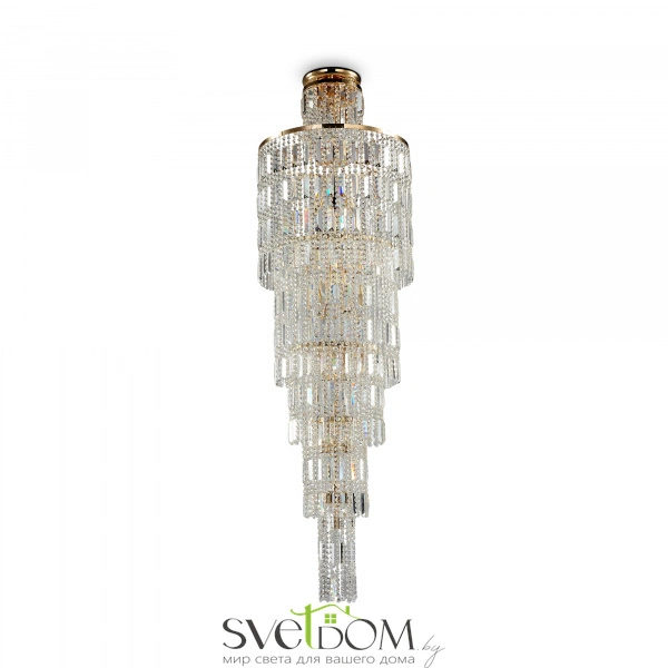 Люстра Maytoni DIA003-PT50-G