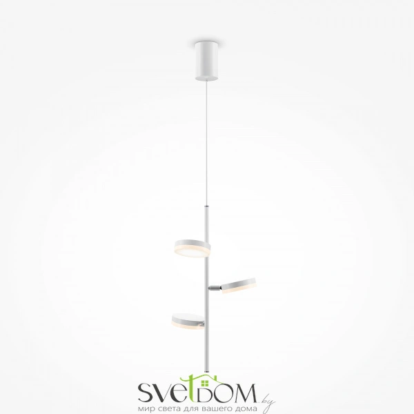 Подвесной светильник Maytoni MOD070PL-L18WK