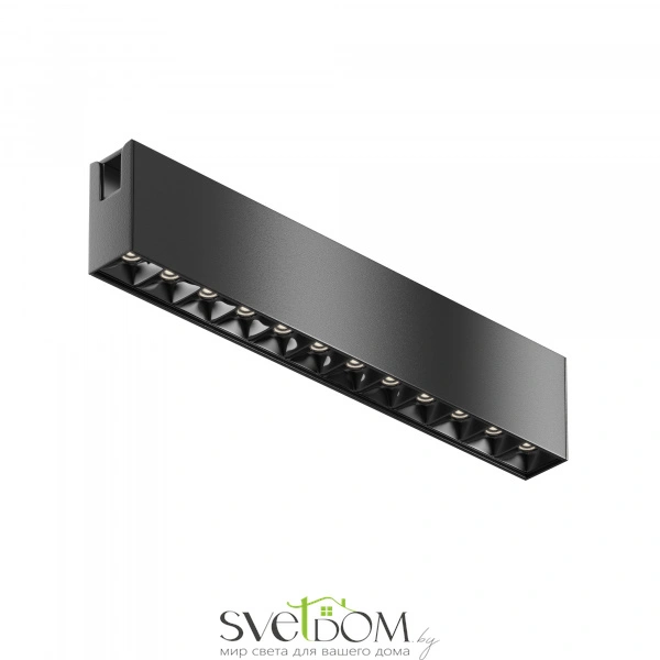 Трековый светильник Technical TR150-1-12W4K-M-B