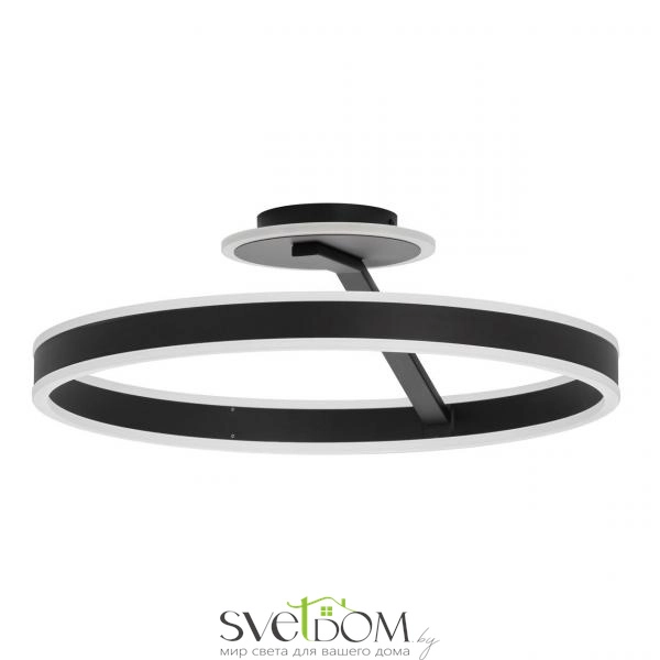 CITILUX CL719751 Дуэт Черный Люстра