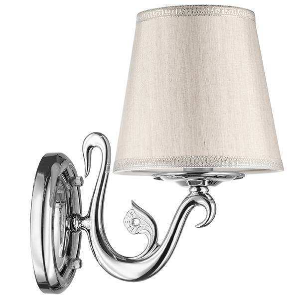 Lightstar 779514 Бра ENGENUO 1х40W E14 ХРОМ