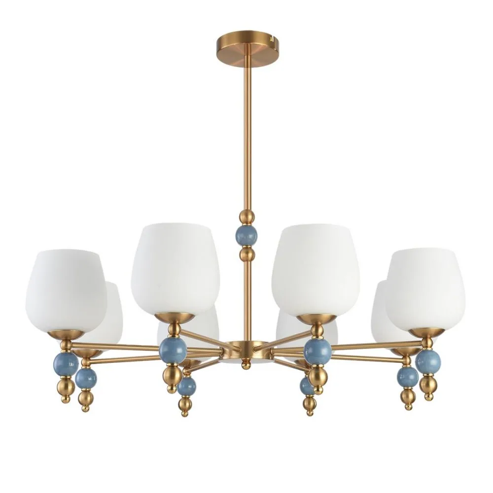 Потолочная люстра LUMION LOLITA 8426/8C