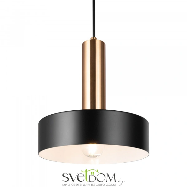 Подвесной светильник Freya FR4008PL-01BBS