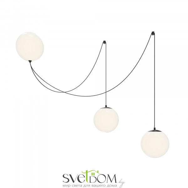 Подвесной светильник Maytoni MOD427PL-L30B3K1