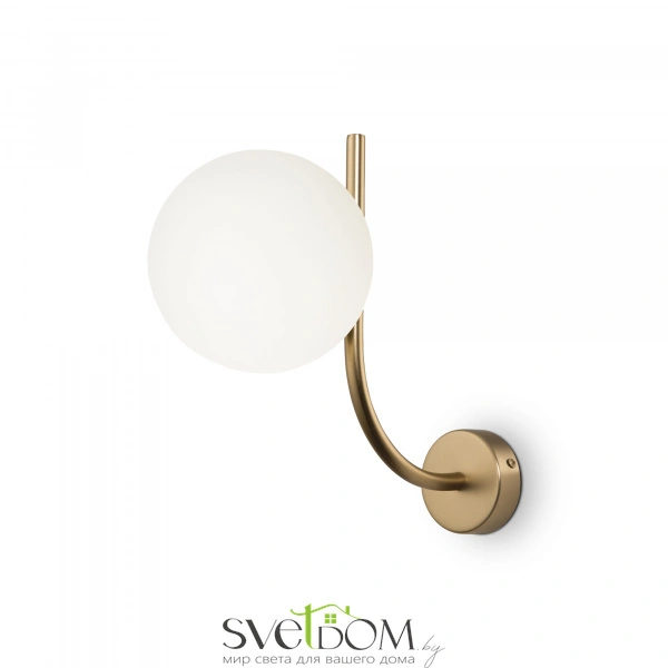 Настенный светильник (бра) Maytoni MOD109WL-01BS