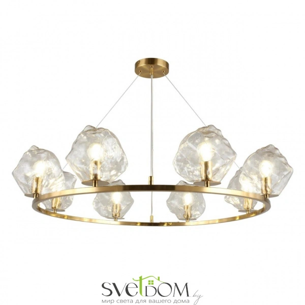 Люстры подвесныеOML-68003-08 Omnilux | Svetdom.by