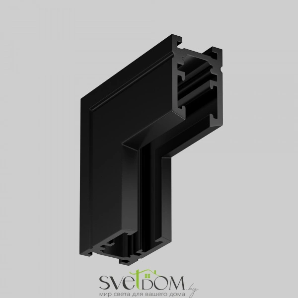 Коннектор угловой внутренний, накладной Levity TRA184ICL-11B