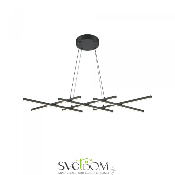 Подвесной светильник Maytoni MOD244PL-L50BK