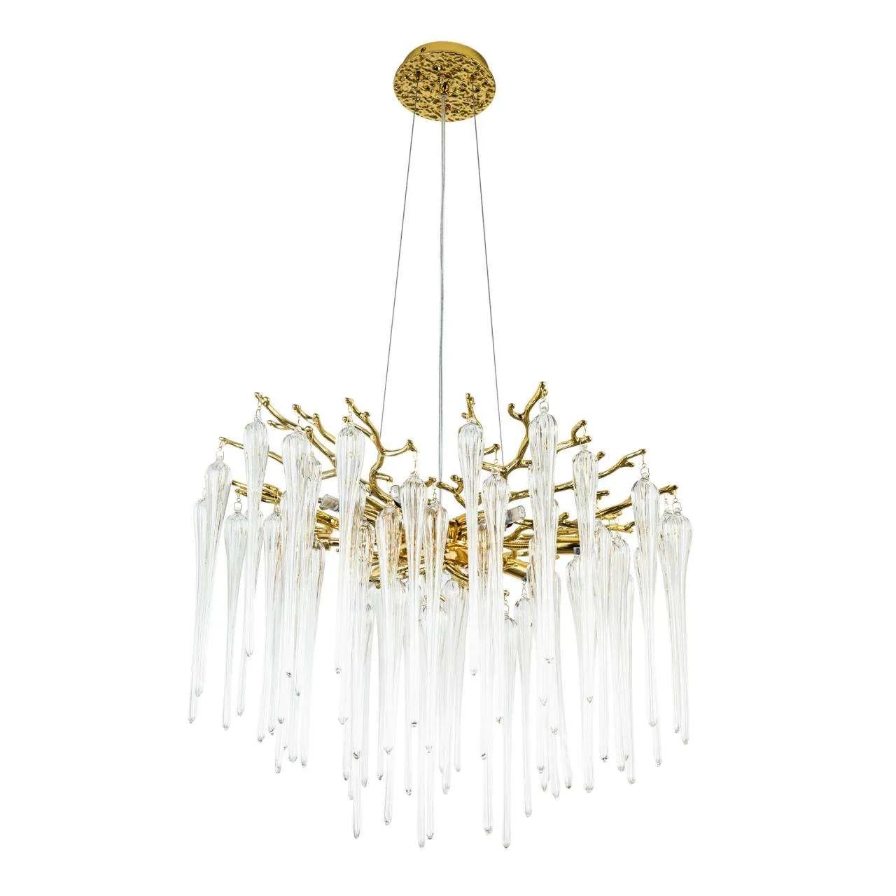 Подвесная люстра MODESTYLE MS.2114.600 GD