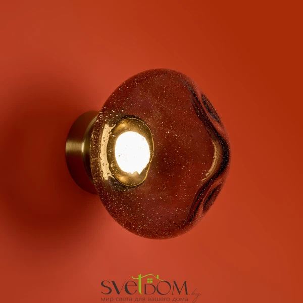 Настенный светильник (бра) Freya FR5601WL-01GR