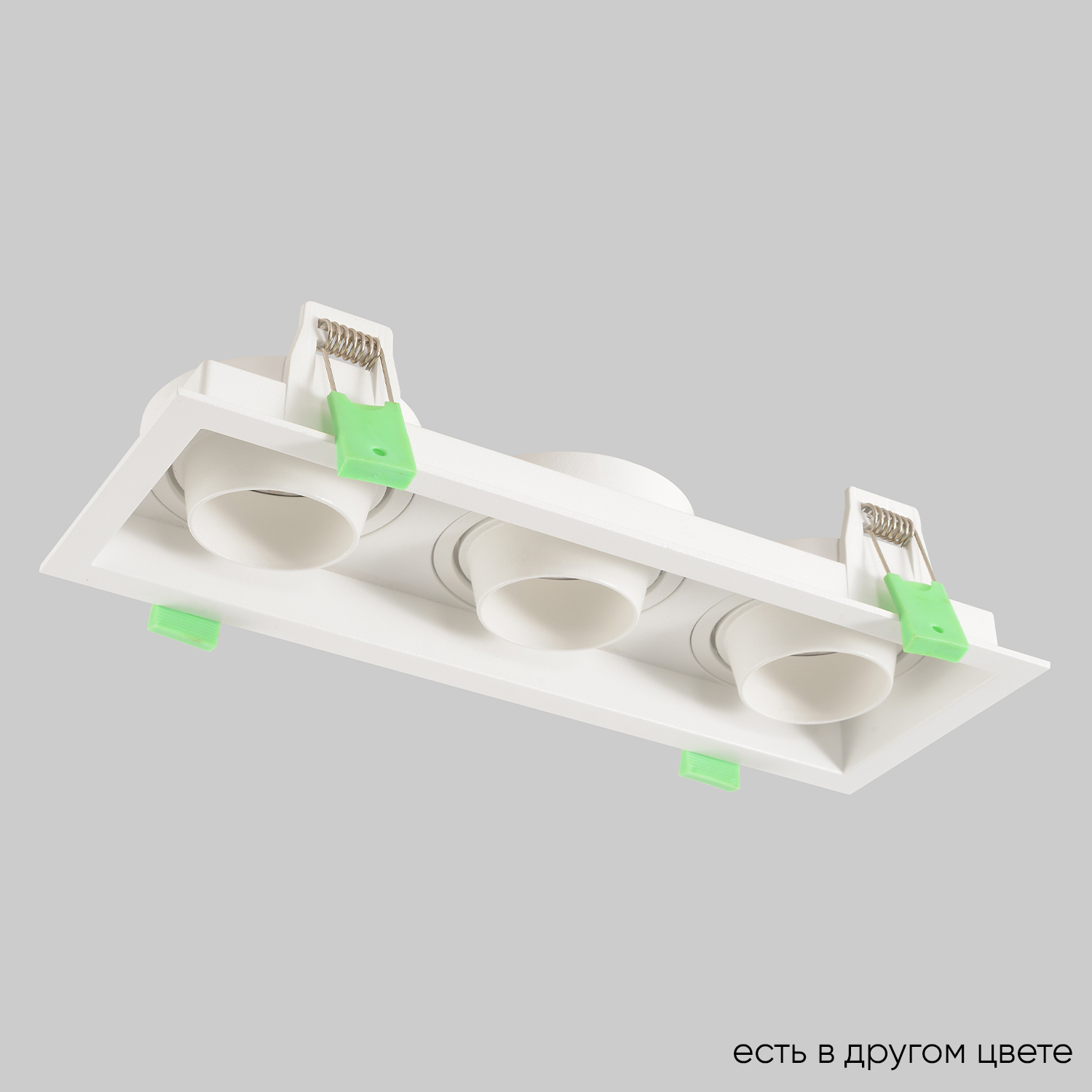 Crystal Lux Светильник встроенный Crystal Lux CLT 069C3 WH Crystal Lux