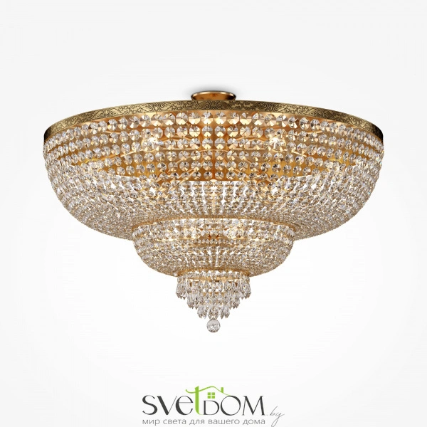 Люстра Maytoni DIA890-CL-18-G
