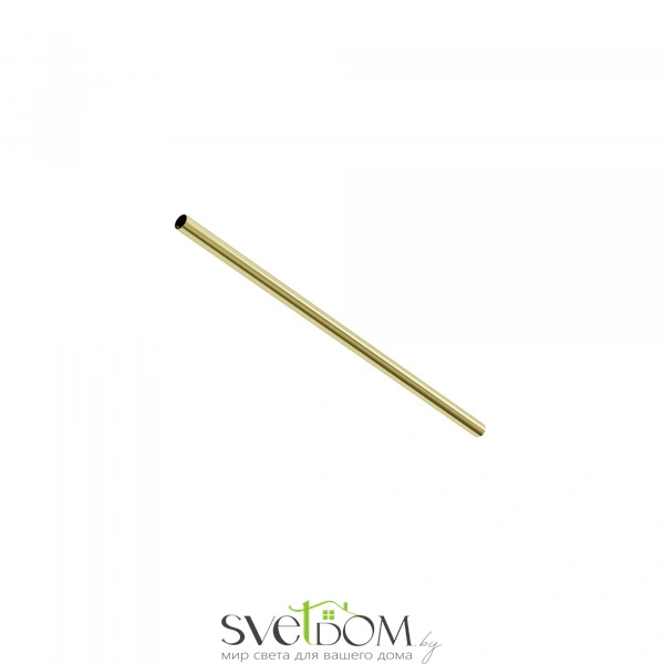 Фиксатор для накладного монтажа штанговой системы Axity CA001-L500-BS