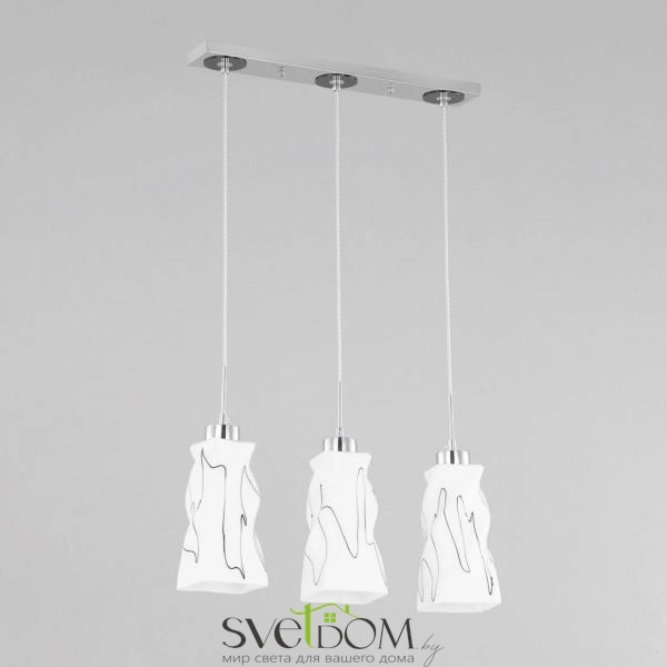 Citilux Спин CL943131 Подвесной светильник Белый