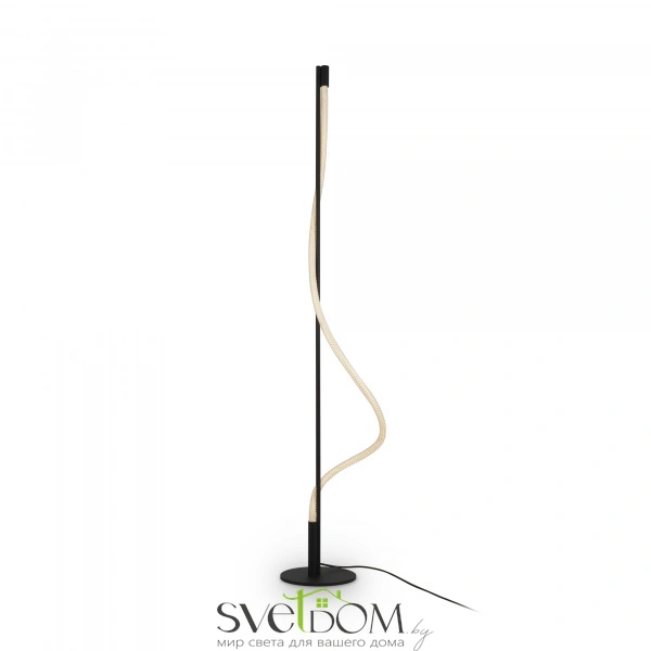 Напольный светильник (торшер) Maytoni MOD166FL-L15B3K