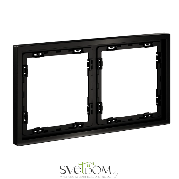 Рамки металлические Voltum S70 METAL Антрацит VLSM120212 Voltum VLSM120212