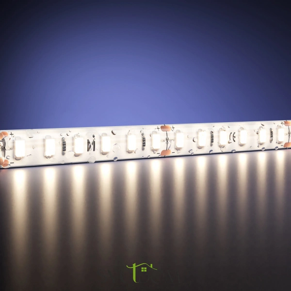 Светодиодная лента Ultra 24В 2835 9,6Вт/м 4000К 5м IP 65 201043